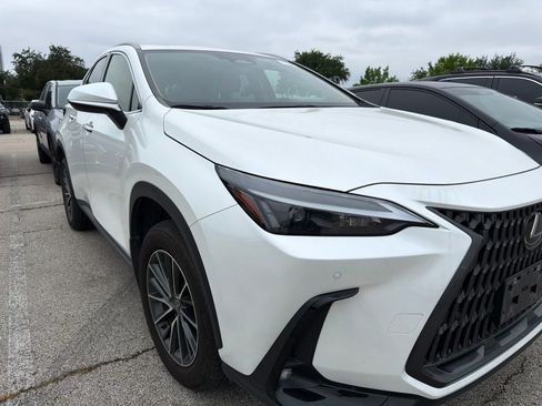 Used 2025 Lexus NX 250 FWD w/ Accessory Package (2T) image 3