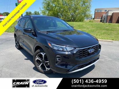 Certified 2024 Ford Escape ST-Line Select w/ Tech Pack #2