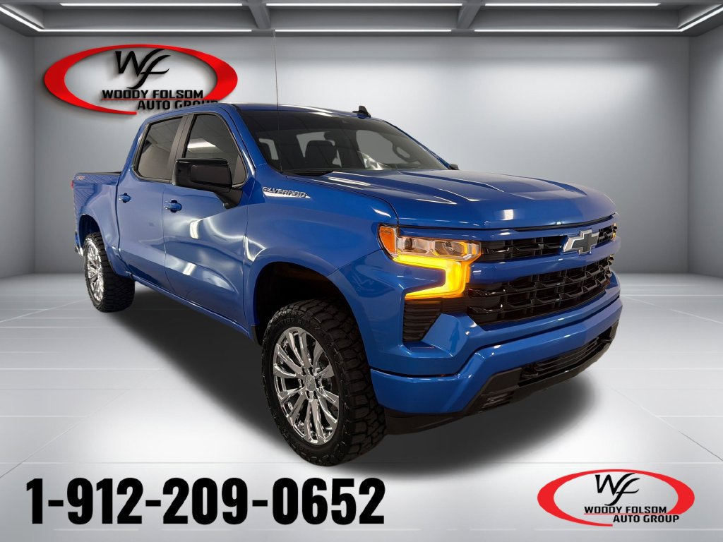 Used 2026 Chevrolet Silverado 1500 RST AWD/4WD 360° Tour