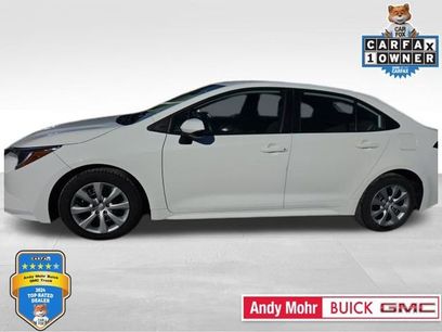 Used 2024 Toyota Corolla LE