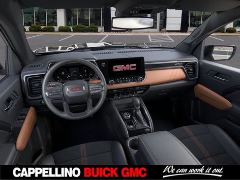 New 2026 GMC Canyon AT4 AWD/4WD image 15