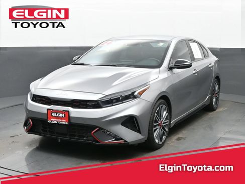 Used 2024 Kia Forte GT FWD image 1