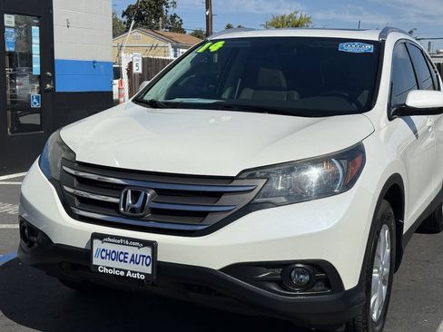 Used 2014 Honda CR-V EX-L image 22