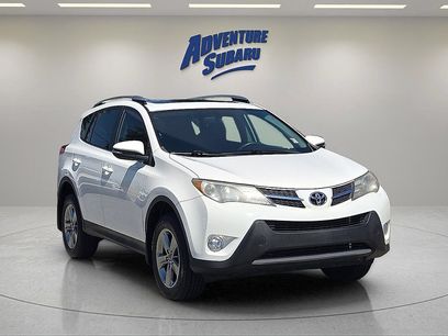 Used 2015 Toyota RAV4 XLE