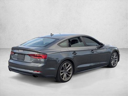 Used 2019 Audi A5 2.0T Premium Plus w/ Premium Plus AWD/4WD image 5