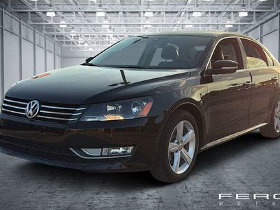 Used 2015 Volkswagen Passat 1.8T Limited Edition
