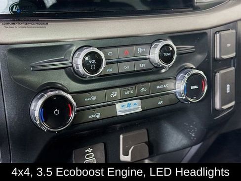 Used 2025 Ford F150 XLT w/ Equipment Group 301A Standard image 15