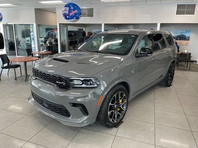 New 2026 Dodge Durango SRT Hellcat w/ Premium Group