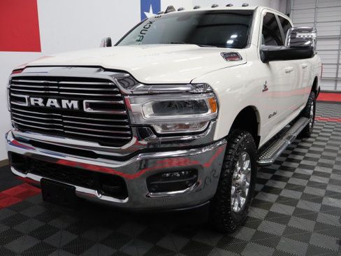 Used 2024 RAM 2500 Laramie w/ Protection Group AWD/4WD image 4