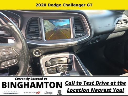 Used 2020 Dodge Challenger GT w/ Plus Package AWD/4WD image 15