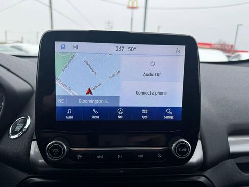 Used 2020 Ford EcoSport SES w/ SES Black Appearance Package image 19