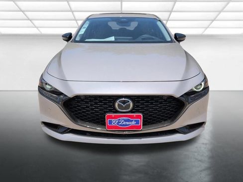 New 2026 MAZDA MAZDA3 2.5 Turbo Sedan w/Premium Plus AWD/4WD image 2