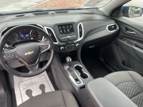 Used 2019 Chevrolet Equinox LT w/ Driver Convenience Package FWD image 18