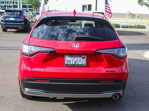 Used 2024 Honda HR-V Sport image 6