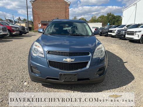 Used 2012 Chevrolet Equinox LT w/ Driver Convenience Package image 6