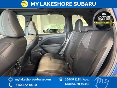 New 2026 Subaru Forester Touring AWD/4WD image 23