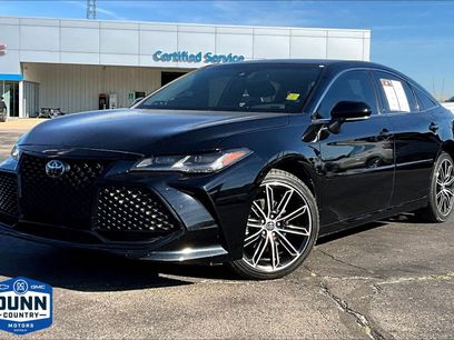 Used 2020 Toyota Avalon Touring