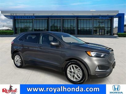 Used 2023 Ford Edge SEL