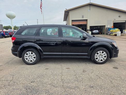 Used 2014 Dodge Journey American Value Package w/ Flexible Seating Group FWD image 10