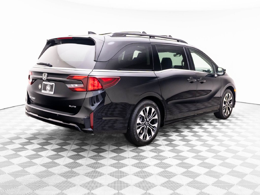 New 2027 Honda Odyssey Elite image 6