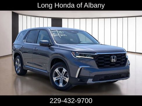 Used 2025 Honda Pilot EX-L image 5