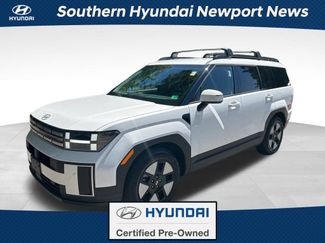 Certified 2026 Hyundai Santa Fe SEL FWD 360° Tour