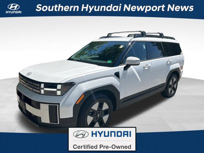 Certified 2026 Hyundai Santa Fe SEL