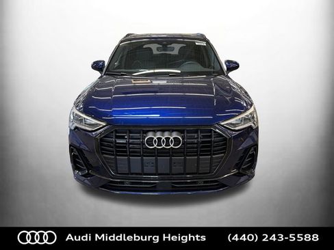 New 2025 Audi Q3 2.0T Premium image 8