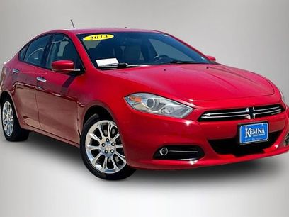 Used 2013 Dodge Dart Limited w/ Technology Group