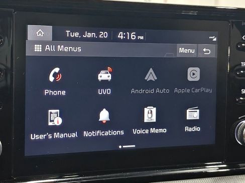 Used 2021 Kia K5 GT-Line image 35