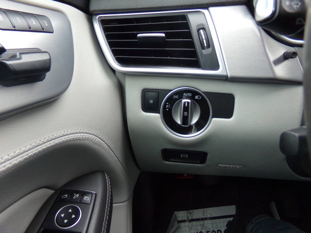 Used 2015 Mercedes-Benz ML 350 2WD image 8