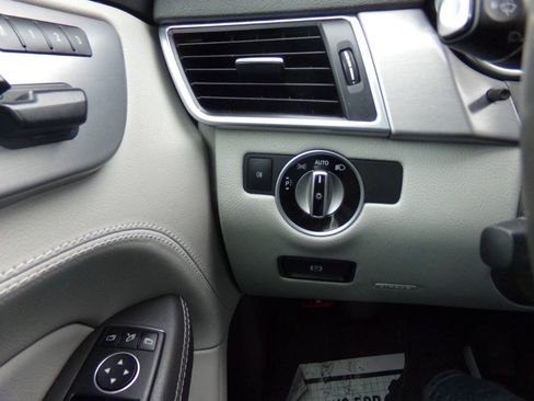 Used 2015 Mercedes-Benz ML 350 2WD image 8