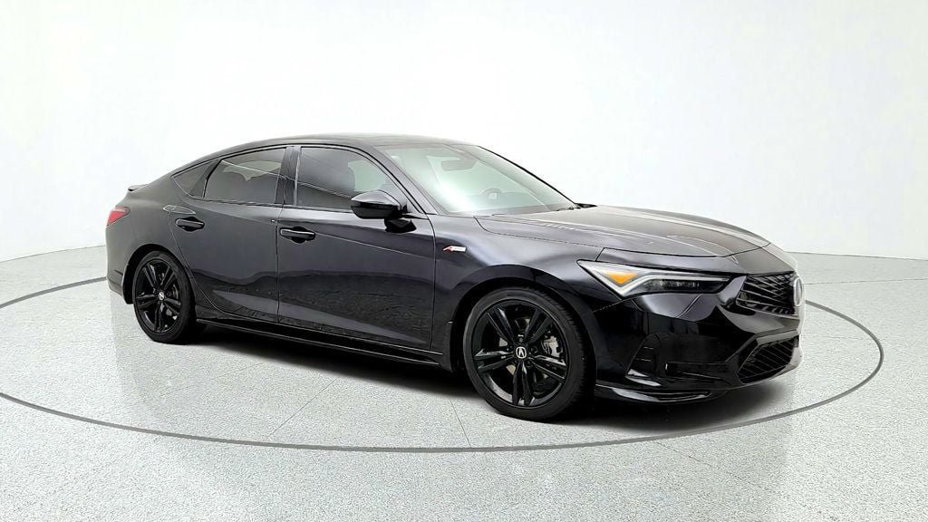 Used 2026 Acura Integra A-Spec FWD image 3