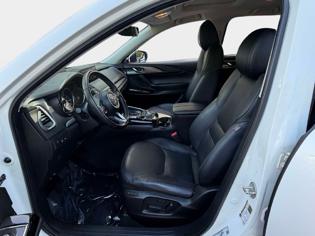 Used 2023 MAZDA CX-9 Touring Plus AWD/4WD image 15