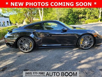 Used 2014 Porsche 911 Turbo S
