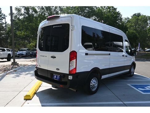 Used 2024 Ford Transit 150 148 Medium Roof AWD image 6
