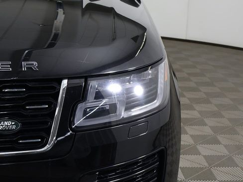 Used 2021 Land Rover Range Rover SV Autobiography Dynamic image 17