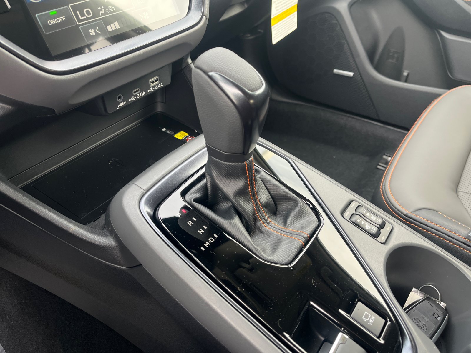 New 2026 Subaru Crosstrek 2.5i Limited AWD/4WD image 15