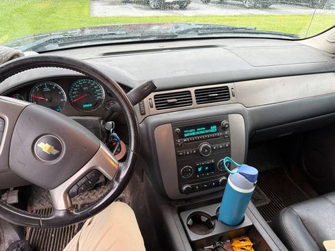 Used 2013 Chevrolet Silverado 1500 LTZ w/ LTZ Plus Package AWD/4WD image 7
