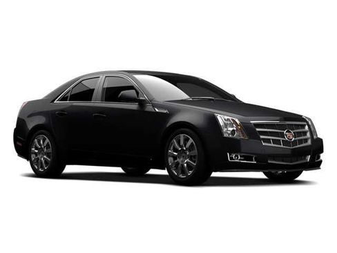Used 2009 Cadillac CTS 3.6 AWD w/ Wood Trim Package image 1