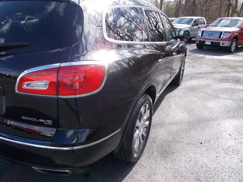 Used 2016 Buick Enclave Premium w/ Experience Buick Package AWD/4WD image 14