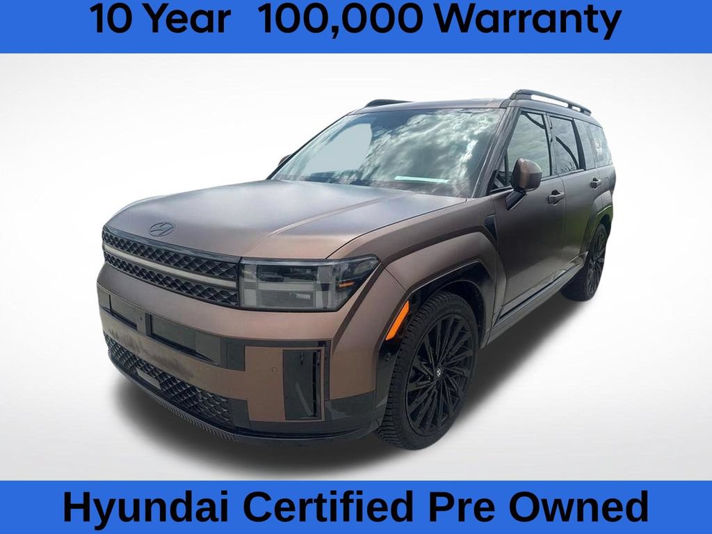 Used 2024 Hyundai Santa Fe Calligraphy FWD image 12