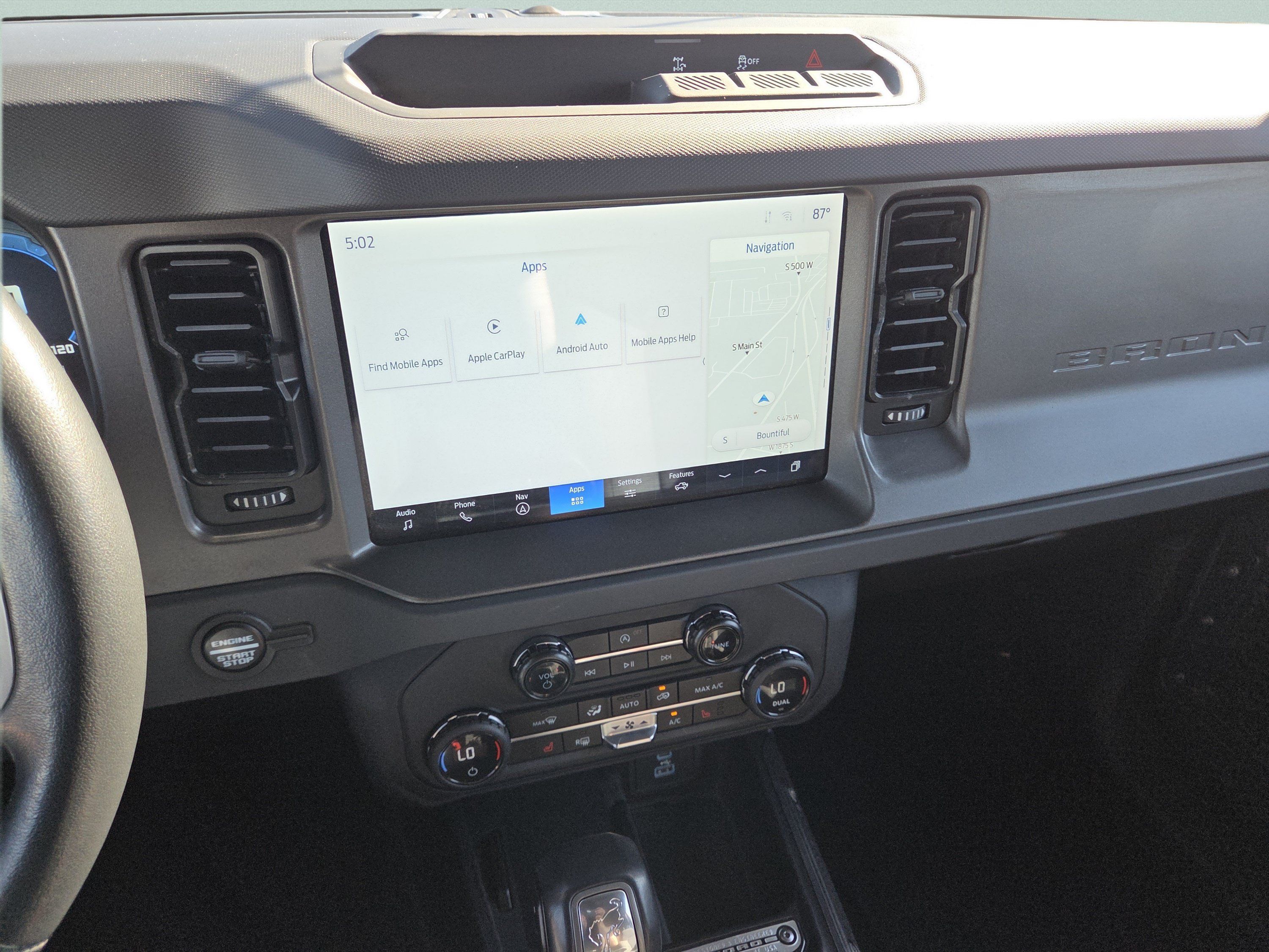 Used 2025 Ford Bronco Big Bend AWD/4WD image 30