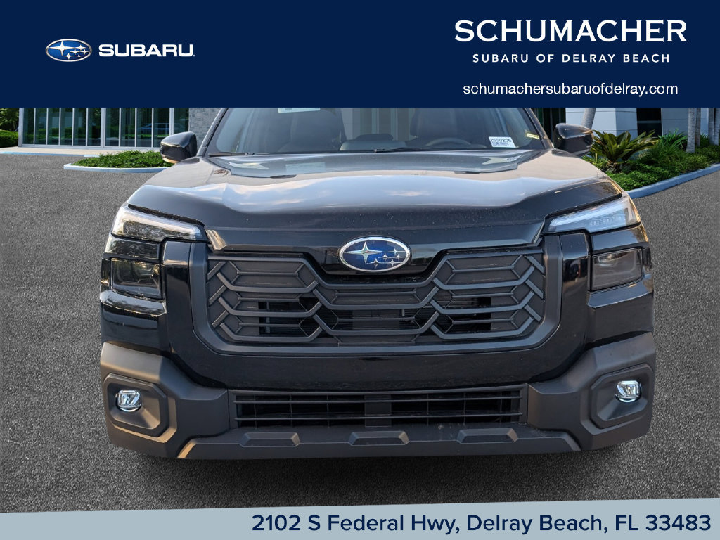 New 2026 Subaru Outback Limited AWD/4WD image 2