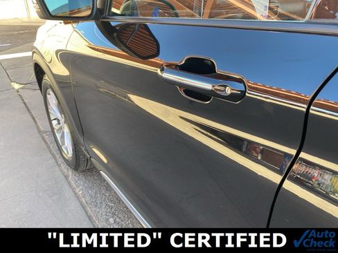 Used 2023 Ford Explorer Limited w/ Equipment Group 301A image 22