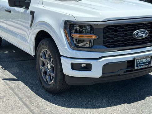 New 2026 Ford F150 STX w/ Equipment Group 200A RWD image 14