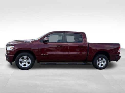 Used 2022 RAM 1500 Big Horn RWD image 2