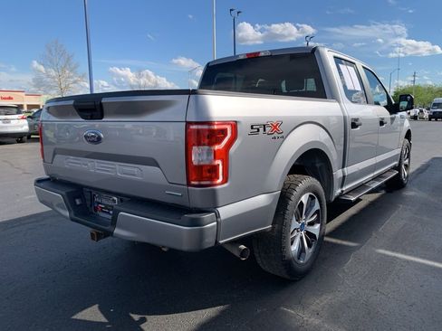 Used 2020 Ford F150 XL w/ Equipment Group 101A Mid AWD/4WD image 3