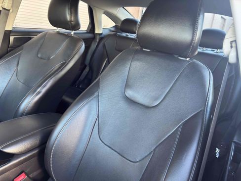 Used 2015 Ford Fusion Energi Titanium w/ Driver Assist Package FWD image 40