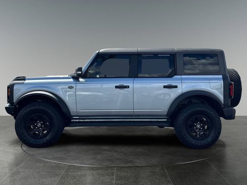 Used 2023 Ford Bronco Wildtrak AWD/4WD image 6